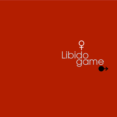 松井五郎×吉元由美×山本達彦「Libido game」ジャケット