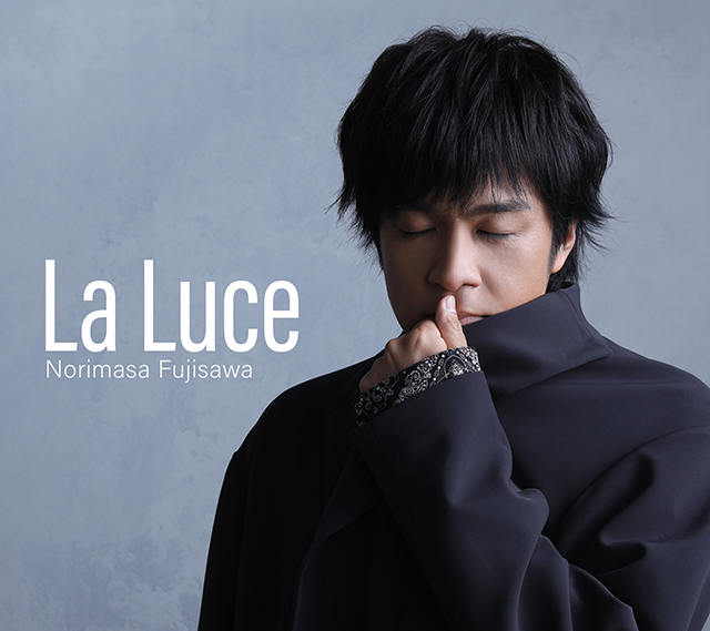 藤澤マサノリ「La Luce -ラ・ルーチェ-」【初回限定盤】ジャケット